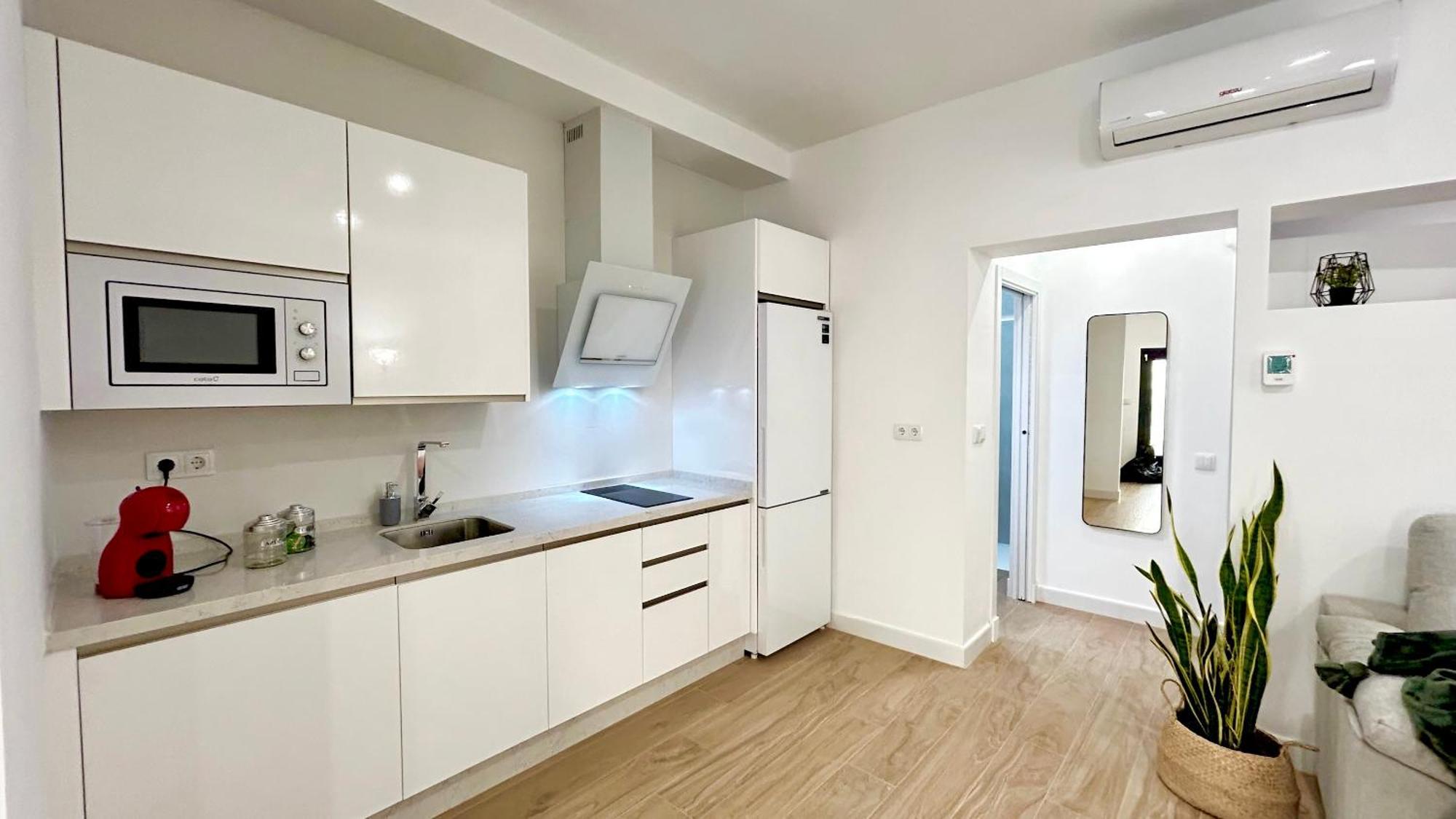 Apartment Sibs Sanlucar Guadalquivir 2