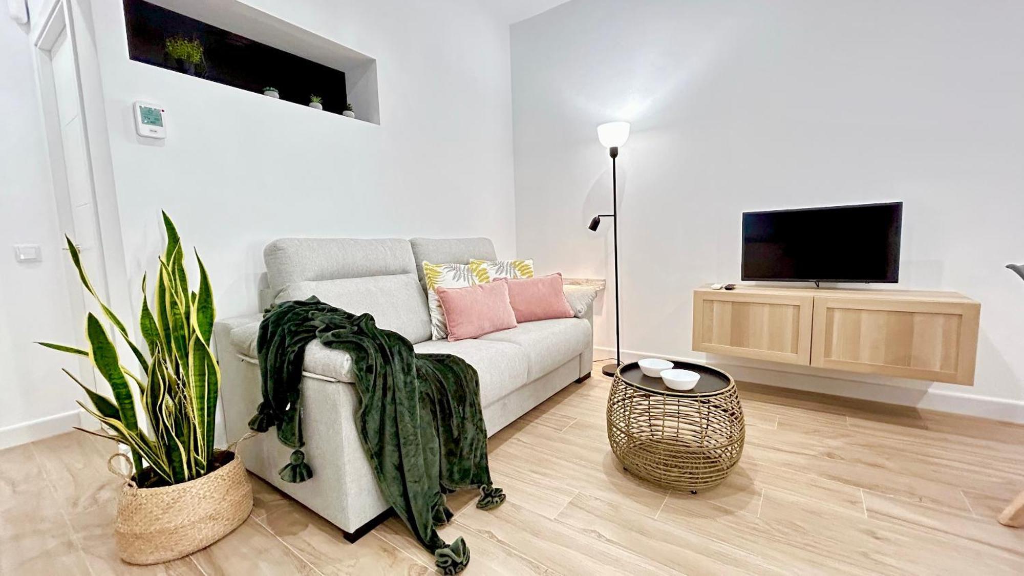 Apartment Sibs Sanlucar Guadalquivir 2 *